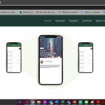 Work from Home Application
