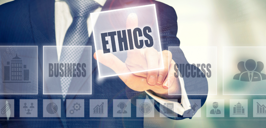 จริยธรรมในที่ทำงาน (Ethics at Workplace)
