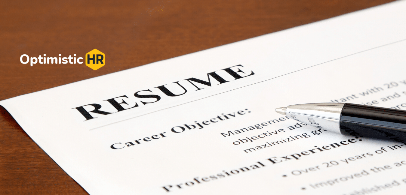 Resume